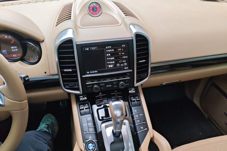 Used Porsche Cayenne 2011 Cayenne S 4.8L
