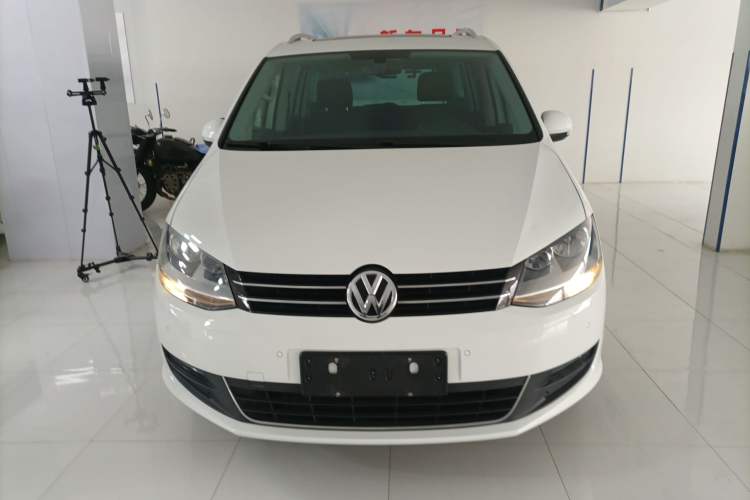 Used Volkswagen Sharan 2016 380TSI Comfort Edition 7-Seater