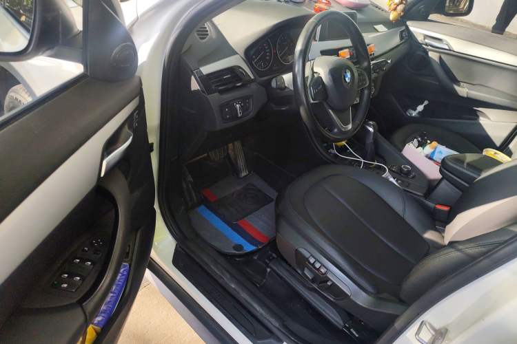 Used BMW X1 2018 sDrive20Li Leading Model