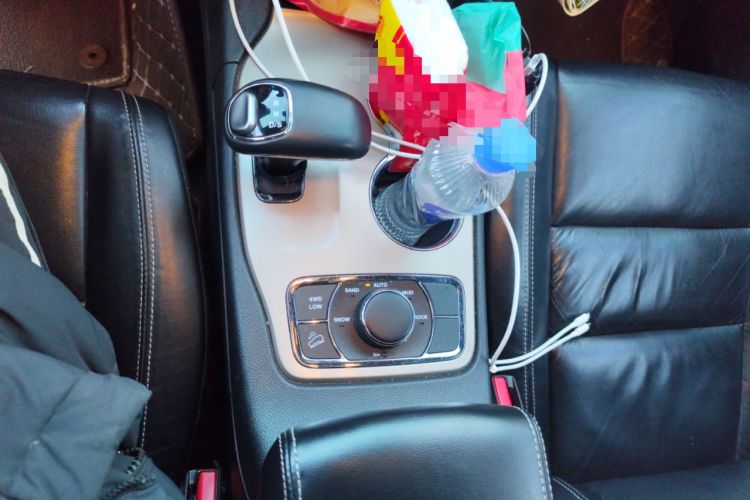 Used Jeep Grand Cherokee (Import) 2015 3.0L Comfort Navigation Edition