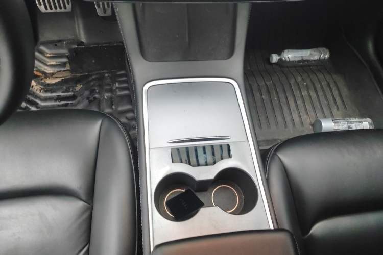 Used Tesla Model 3 2021 Revised Version Standard Range Rear-Wheel Drive Upgraded Edition 3D1