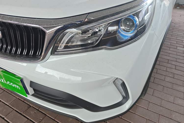 Used Geely Auto Vision X3 2021 PRO 1.5L CVT Deluxe Model
