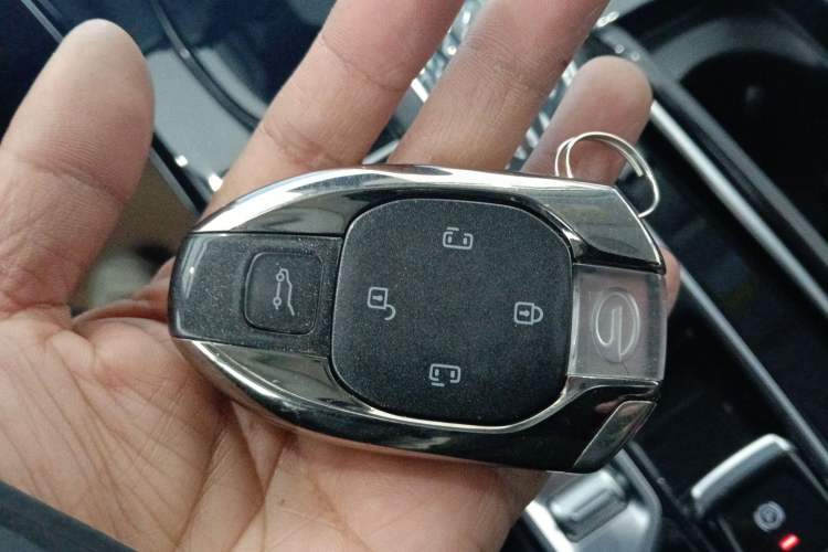 Used GAC Trumpchi M8 2024 Master Series 400T Ultimate Edition Interior 1