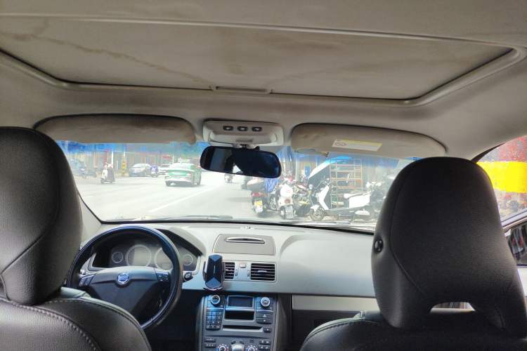 Used Volvo XC90 2013 2.5T T5 Luxury Upgrade Edition Headliner