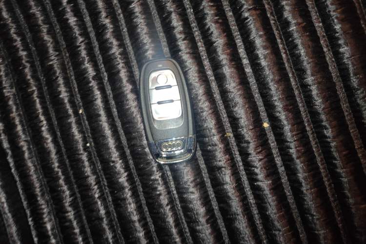 Used Audi A6L 2017 TFSI Comfort Model Interior 1