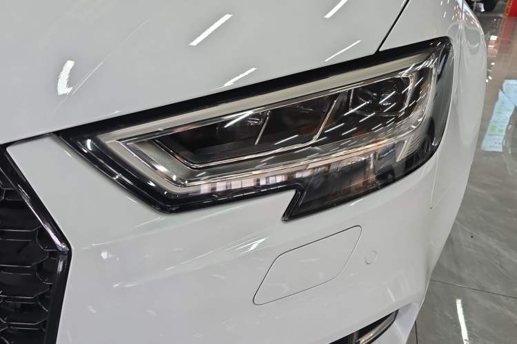 Used Audi A3 2020 Limousine 35 TFSI Fashion Edition China VI Emission Standard Left Front Headlight