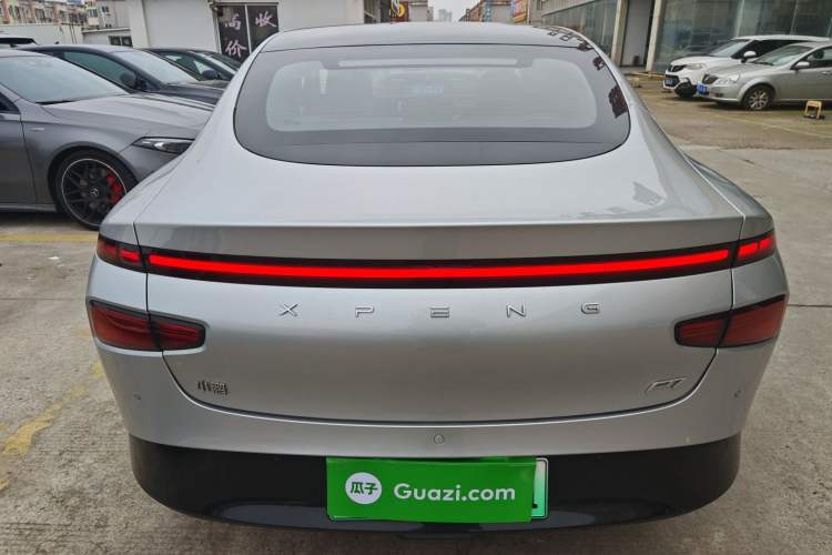 Used XPeng P7 2023 P7i 702 Pro
