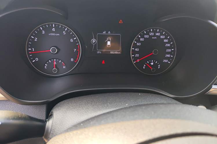 Used Kia K5 2016 1.6T Automatic LUX