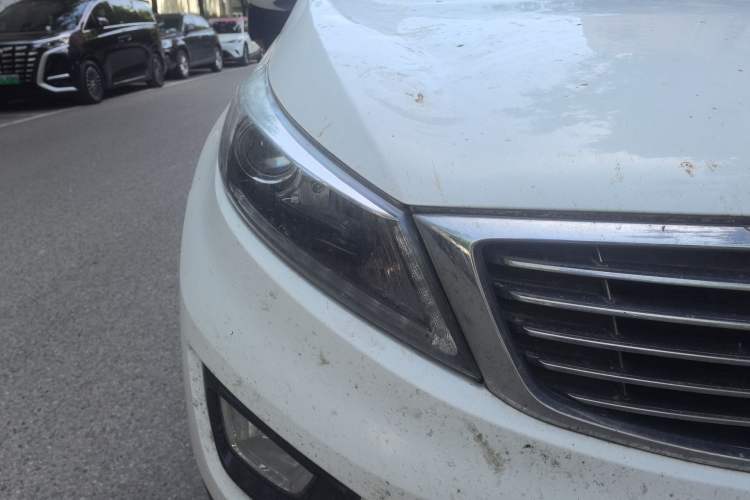 Used Kia Sportage R 2016 2.0L Automatic Two-Wheel Drive DLX
