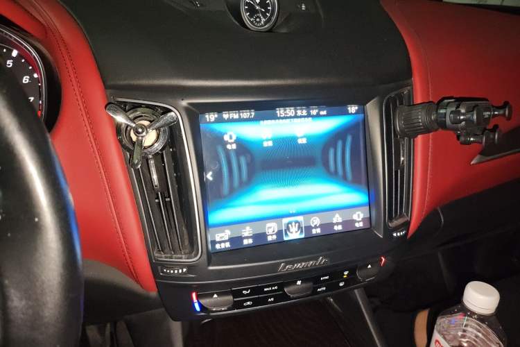 Used Maserati Levante 2016 3.0T Standard Edition
