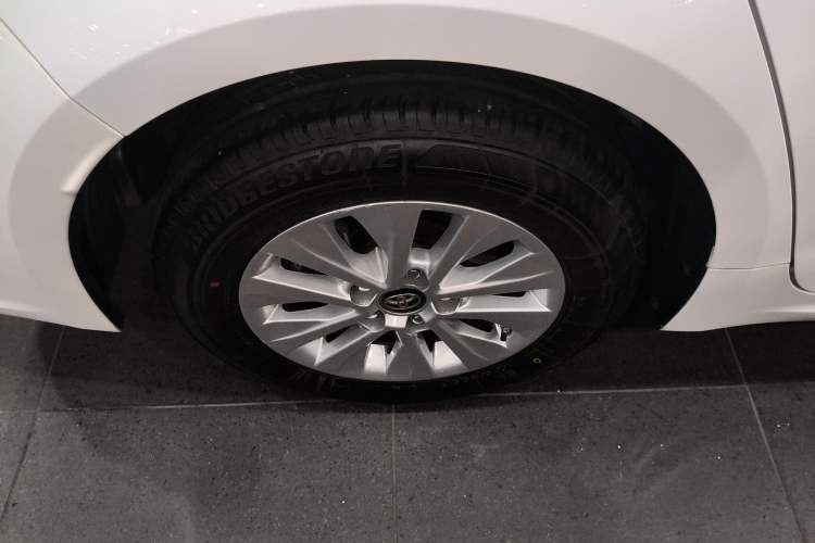 Used Toyota Corolla 2019 1.2T S-CVT GL-i Elite Edition Exterior 5