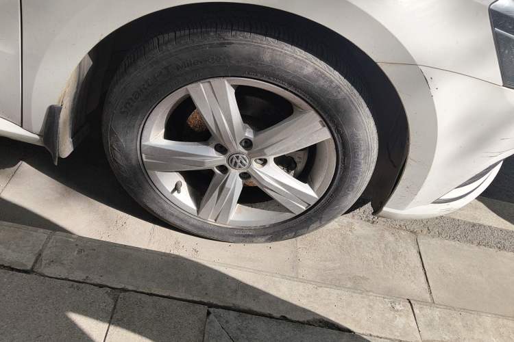 Used Volkswagen Gran Lavida 2017 1.6L Automatic Fashion Edition