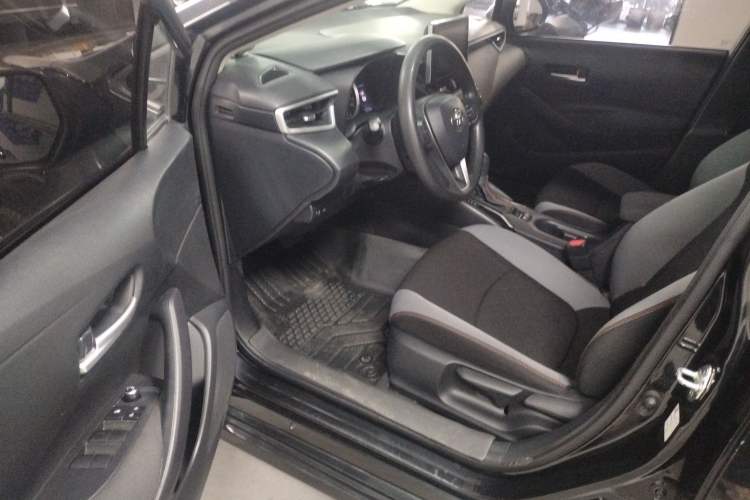 Used Toyota Corolla 2021 1.2T S-CVT Elite PLUS Edition
