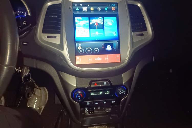 Used Changan Eado 2015 1.6L Automatic Junku Model China IV Standard