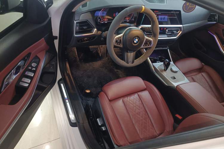 Used BMW 3 Series 2022 325Li M Sport Package
