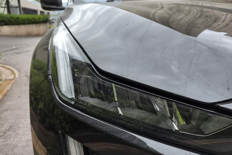 Used Cadillac CT5 2022 28T Luxury Version (Standard Edition) Right Front Headlight