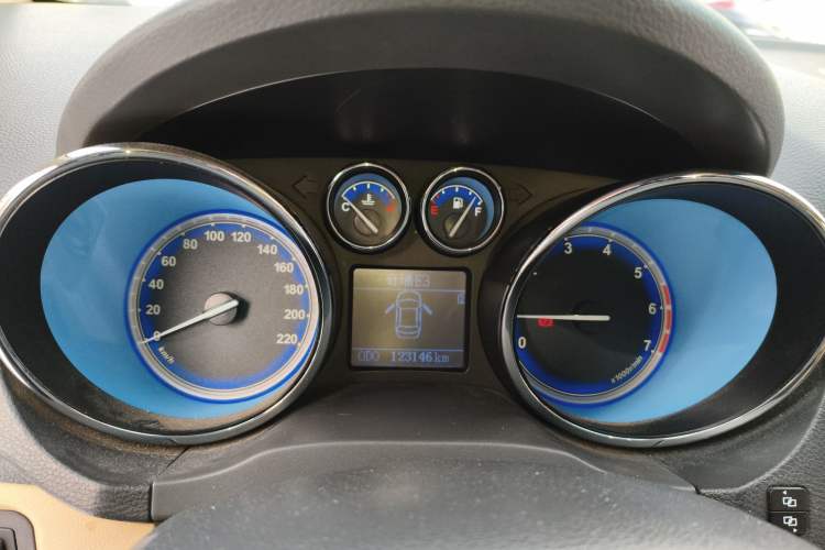 Used Chery E3 2013 1.5L Manual ZhiShang Model