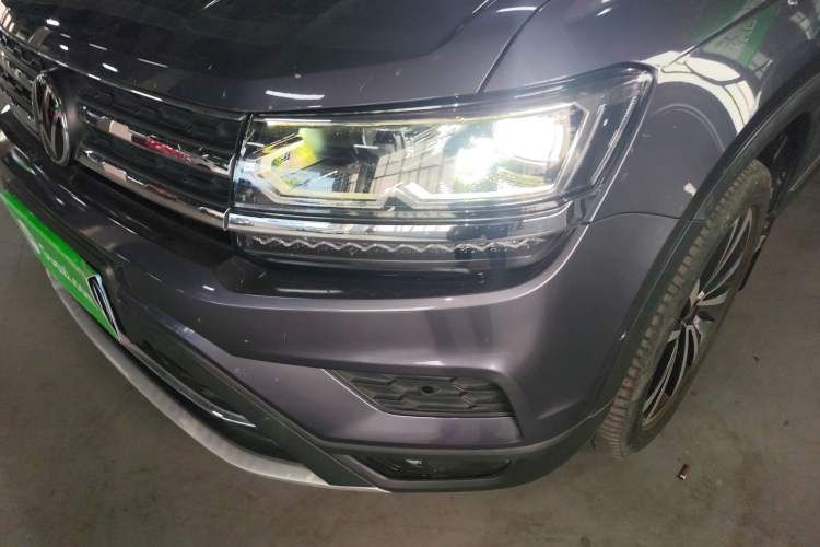 Used Volkswagen Tharu 2021 330TSI Four-Wheel Drive Flagship Edition Left Front Headlight