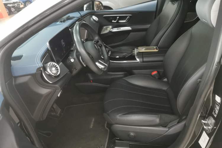 Used Mercedes-Benz EQE 2022 350 First Edition Special Version
