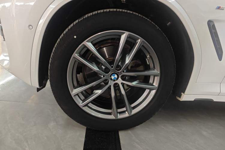 Used BMW X3 2021 Facelift xDrive28i M Sport Package Left Front Wheel Hub