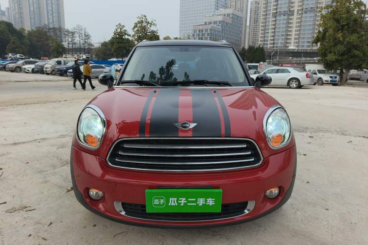 Used MINI Countryman 2013 1.6T COOPER ALL4 Fun