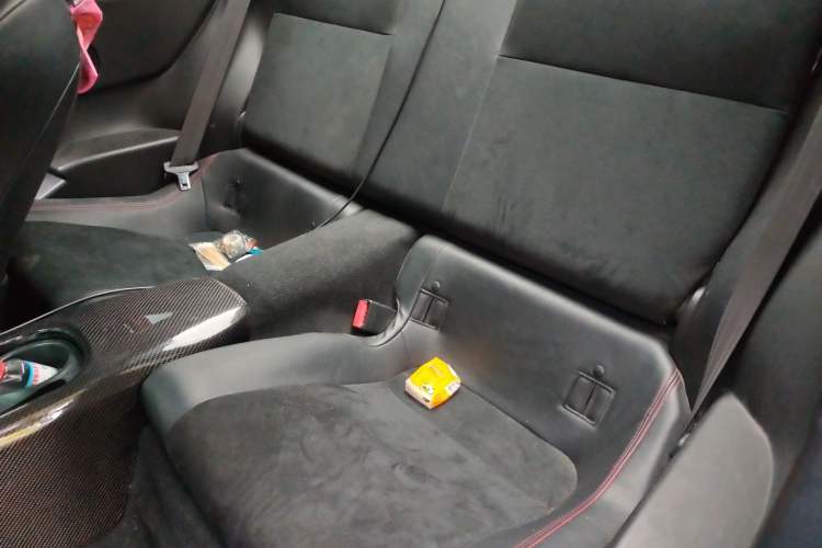 Used Subaru BRZ 2013 2.0i Manual Luxury Model