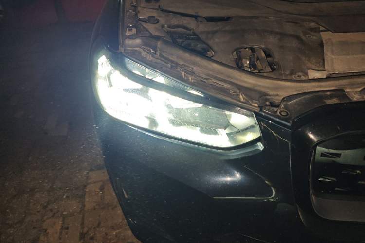 Used BMW iX3 2024 Leading Type Right Front Headlight