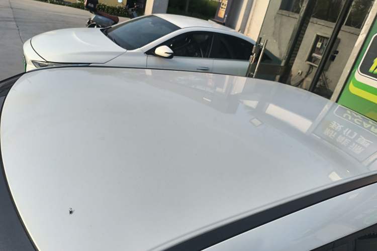 Used ORA White Cat 2020 360 km Luxury Version Roof