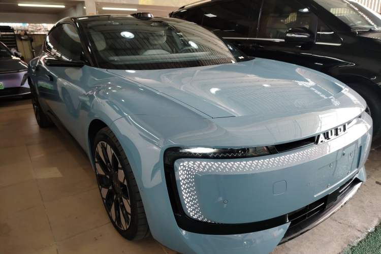 Used Audi E5 Sportback 2026 Flagship Quattro Model
