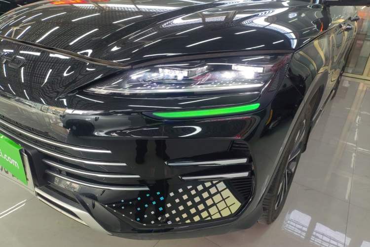 Used BYD Song PLUS New Energy 2025 DM-i 112KM Prestige Model