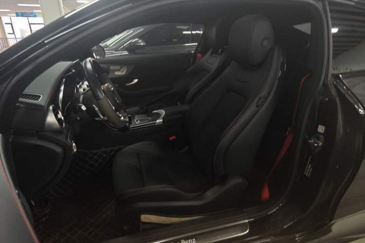 Used Mercedes-Benz C-Class 2023 C 260 Coupe