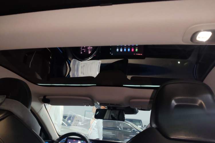 Used XPeng P7 2022 670N+ Headliner