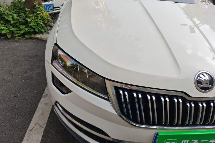 Used Skoda Karoq 2019 TSI280 Smart Drive Deluxe Edition China VI Standard