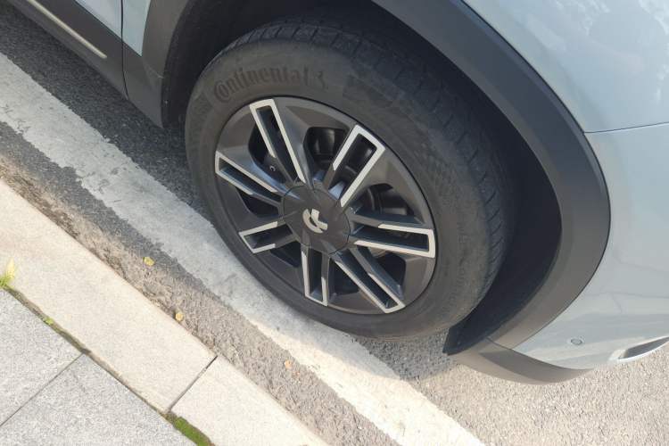 Used Nio ES6 2019 420 km Sport Version
