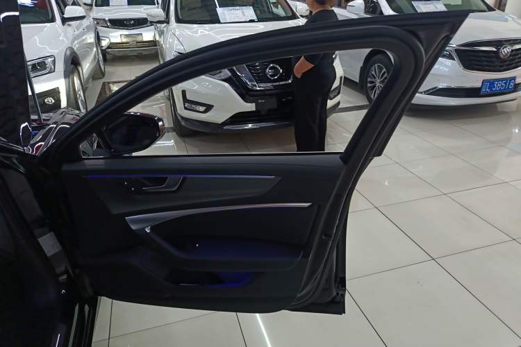 Used Audi A6L New Energy 2020 55 TFSI e quattro