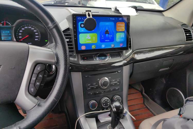 Used Chevrolet Captiva 2015 2.4L Two-Wheel Drive Urban Version 7 Seats