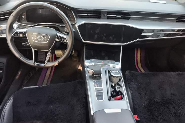 Used Audi A6L 2019 40 TFSI Luxury Dynamic Model
