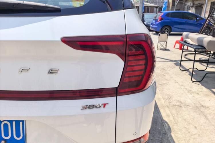 Used Hyundai Santa Fe 2019 380 TGDi GLS Automatic 2WD Luxury Version China V Standard
