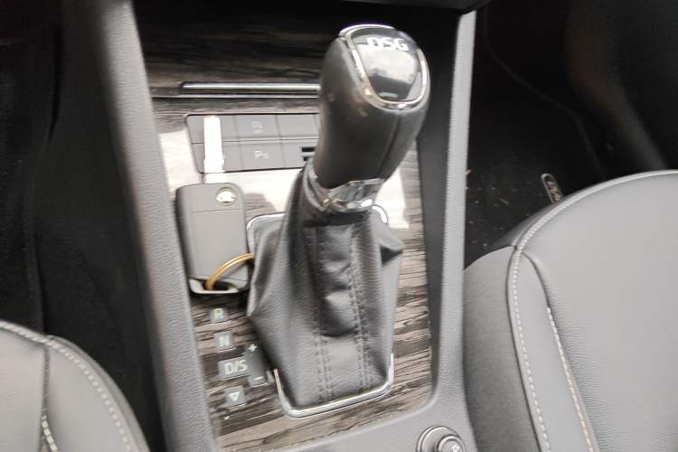 Used Skoda Octavia 2019 TSI280 DSG Flagship Edition
