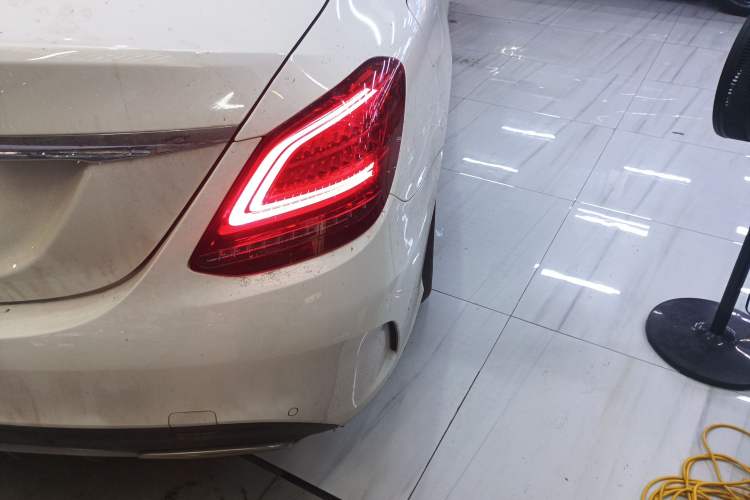 Used Mercedes-Benz C-Class 2019 C 260 L Sport Edition