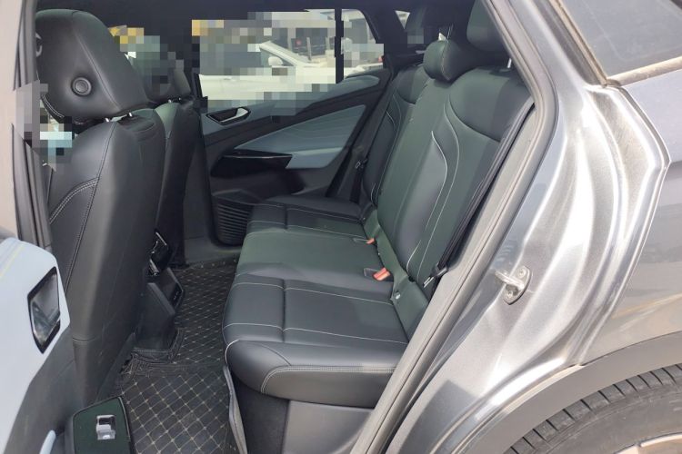 Used Volkswagen ID.4 X 2024 Pure & Smart Edition Left Rear Seat