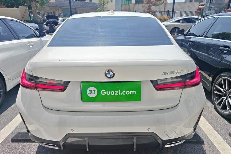 Used BMW 3 Series 2024 320Li M Sport Package
