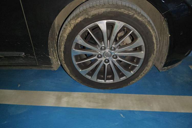 Used Buick LaCrosse 2016 Revised Version 28T Elite Edition