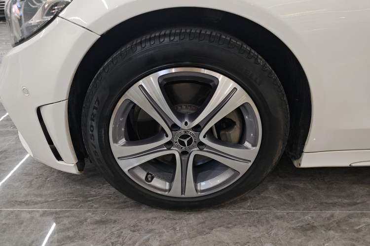 Used Mercedes-Benz C-Class 2020 C 260 L Sport Edition
