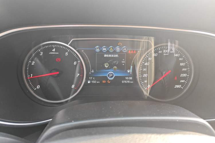 Used Hongqi H5 2019 30TD Smart Connect Dynamic Edition
