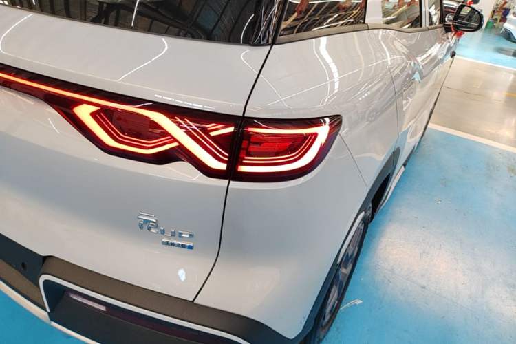 Used BYD Yuan UP 2025 Intelligent Driving Version 401 KM Dynamic Edition