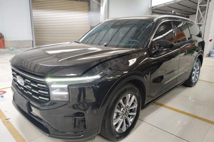 Used Ford Edge 2023 Ford Explorer L 2.0T EcoBoost Two-Wheel Drive 7-Seater Luxury Model