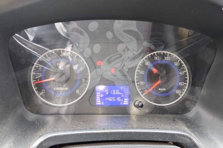 Used CHANGAN KAICHENG Shenqi T30 2021 1.6L Comfort Single-Row 3.6m Steel-Plate Van DAM16KR