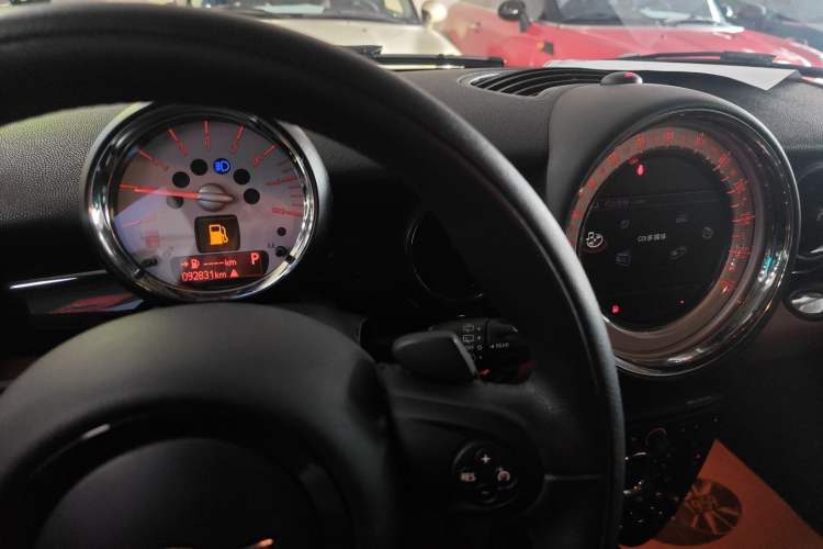 Used MINI Clubman 2013 1.6T COOPER S Bond Street