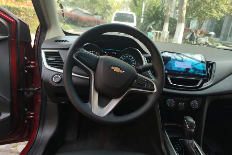 Used Chevrolet Cavalier 2019 320 Automatic Xinyue Edition Steering Wheel